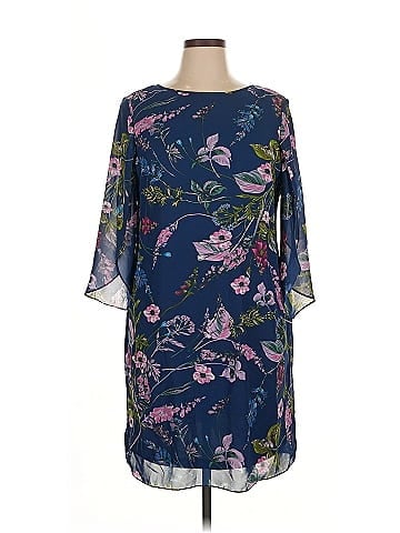 MSK Cocktail Dress (view 1)