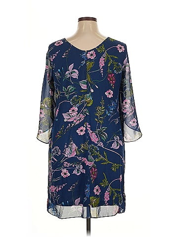 MSK Cocktail Dress (view 2)