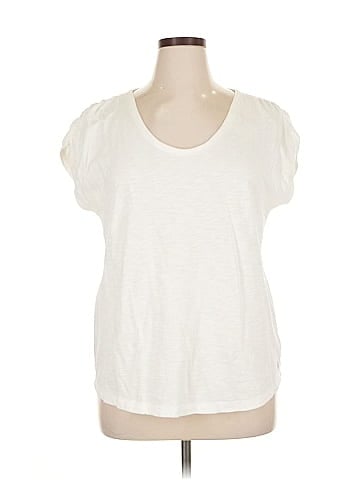 T by Talbots Sleeveless T-Shirt (view 1)