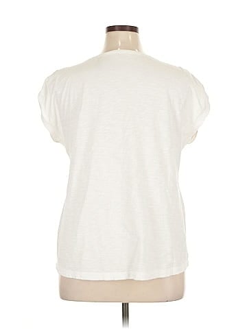 T by Talbots Sleeveless T-Shirt (view 2)