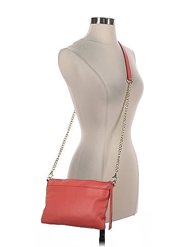 Fossil Leather Crossbody Bag (view 2)