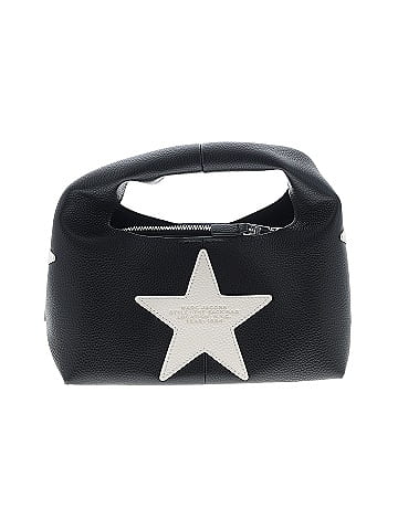 Marc Jacobs Leather Satchel (view 2)
