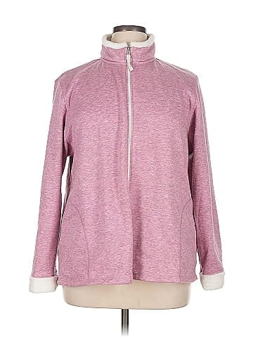 Cuddl Duds Pullover Sweater (view 1)