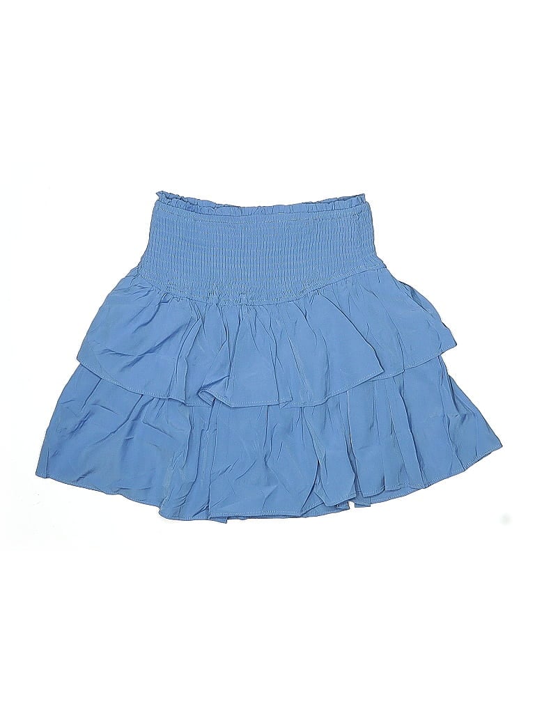 UNBRANDED Pre-owned Casual Skirt In Blue
