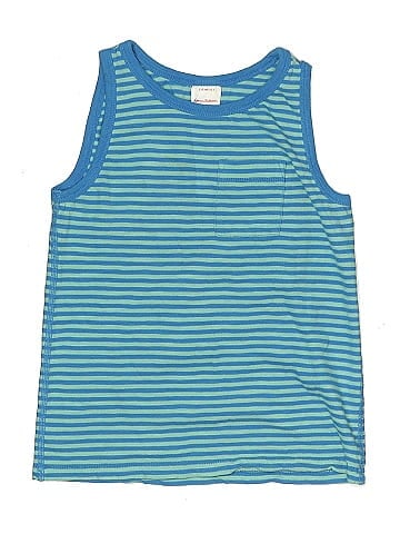 Hanna Andersson Sleeveless T-Shirt (view 1)