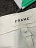 FRAME White Jeans Size 25 waist - photo 6
