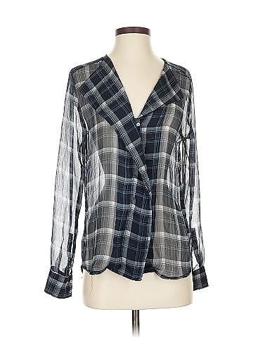 Philosophy by Republic Long Sleeve Blouse (view 1)