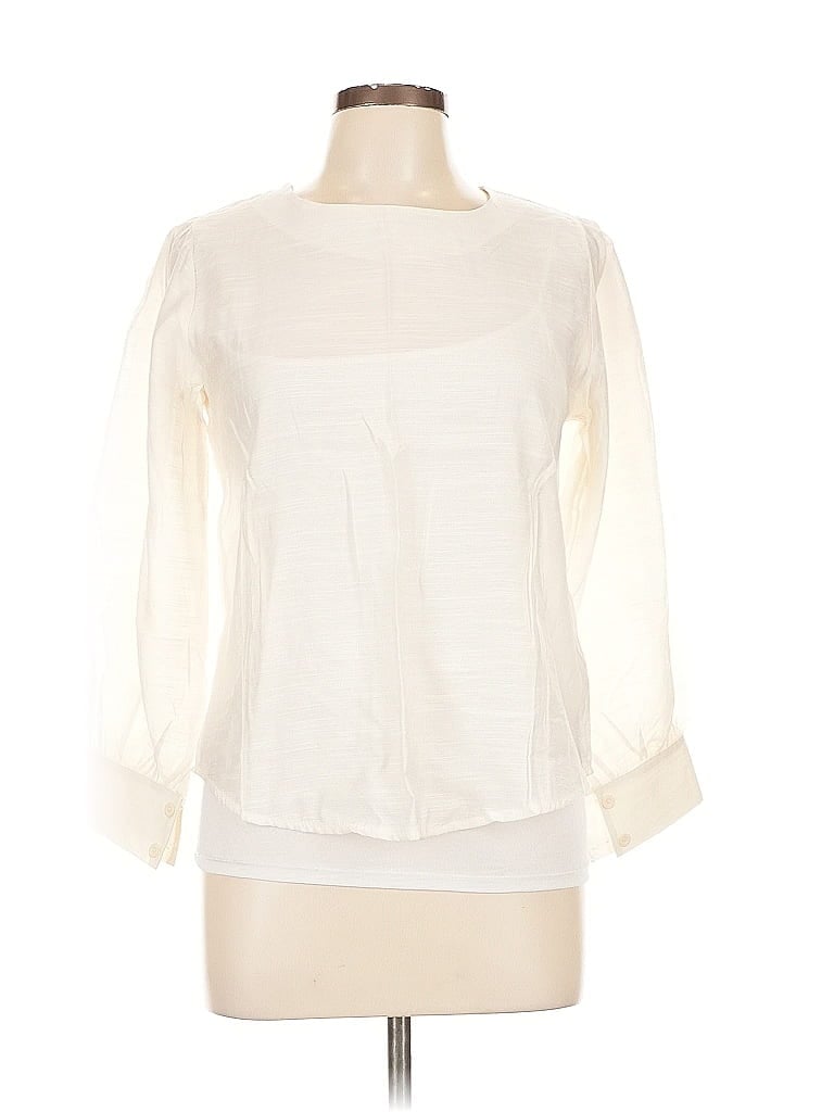 Assorted Brands Long Sleeve Blouse In Multi