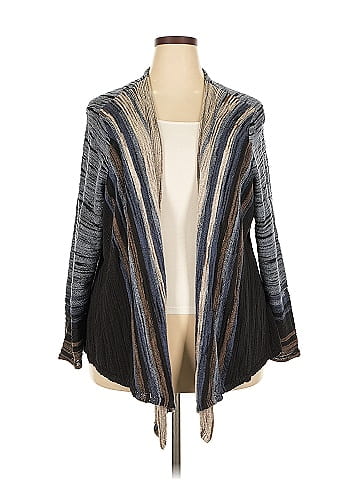 Nic + Zoe Long Sleeve T-Shirt (view 1)