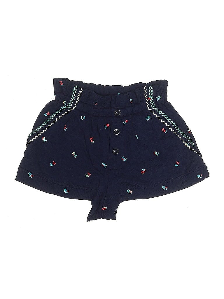 Pre-owned Something Navy Shorts In Blue