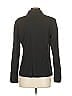 Ann Taylor LOFT Outlet Gray Black Blazer Size 2 - photo 2