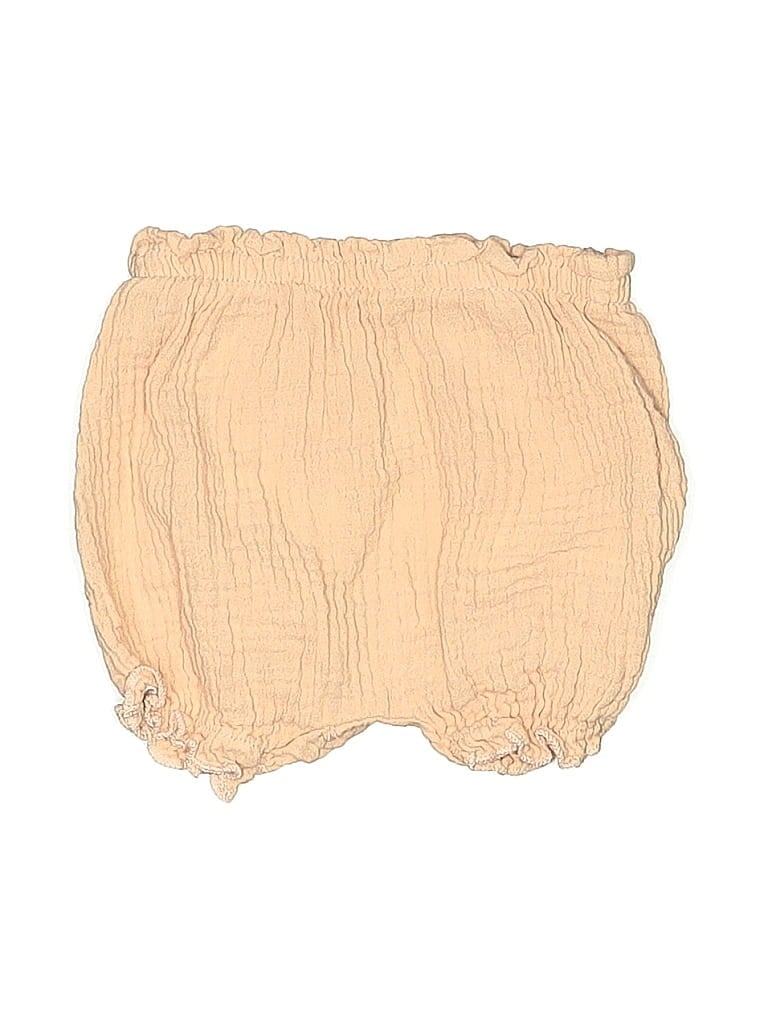 Pre-owned Assorted Brands Babies' Shorts In Brown