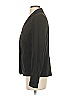 Ann Taylor LOFT Outlet Gray Black Blazer Size 2 - photo 5