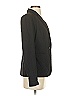 Ann Taylor LOFT Outlet Gray Black Blazer Size 2 - photo 4
