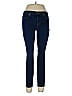 Lila Ryan Solid Blue Jeans Size 31 waist - photo 1