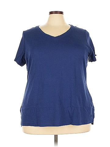 Isaac Mizrahi LIVE! Short Sleeve T-Shirt (view 1)