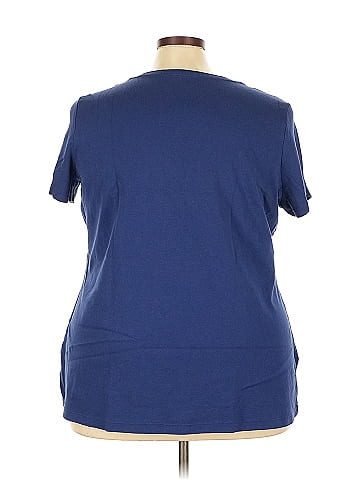 Isaac Mizrahi LIVE! Short Sleeve T-Shirt (view 2)