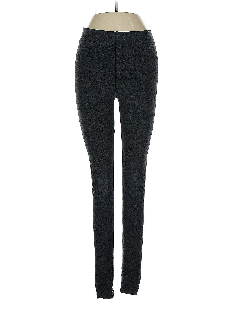 Pre-owned Lou & Grey Active Pants In Black