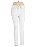 B'zar White Ivory Casual Pants Size 10 (estimated) - photo 1