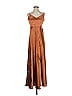 Birdy Grey 100% Polyester Brown Cocktail Dress Size XS - photo 1