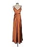 Birdy Grey 100% Polyester Brown Cocktail Dress Size XS - photo 2