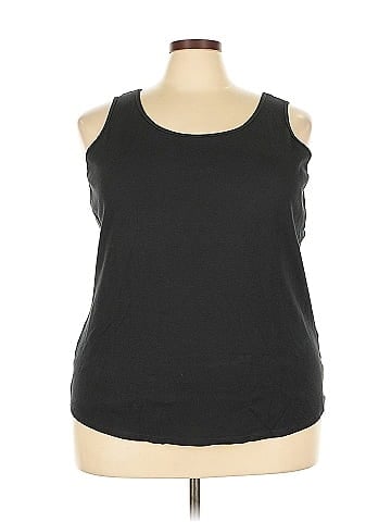 Belle By Kim Gravel Sleeveless T-Shirt (view 1)