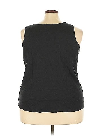 Belle By Kim Gravel Sleeveless T-Shirt (view 2)