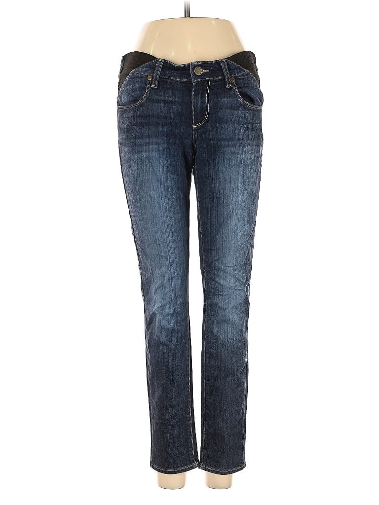 Pre-owned Paige Jeans In Blue