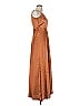 Birdy Grey 100% Polyester Brown Cocktail Dress Size XS - photo 4
