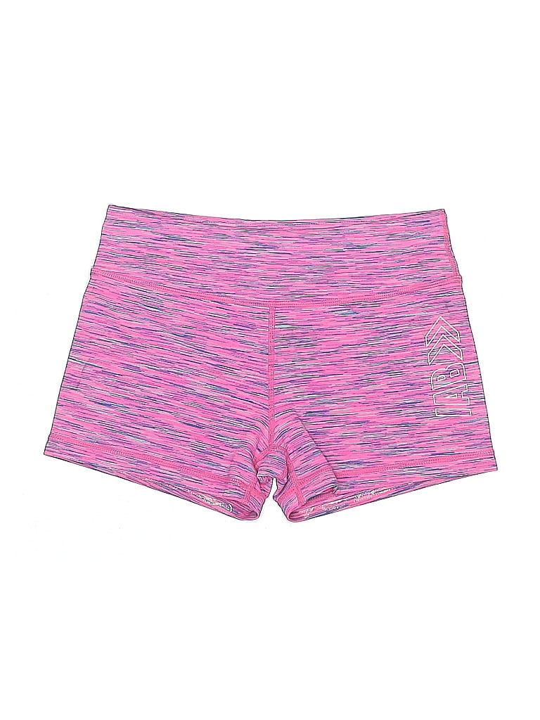 Pre-owned Unbranded Kids' Athletic Shorts In Pink