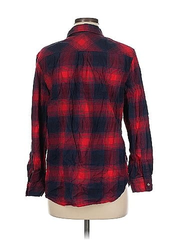 H&M Long Sleeve Button-Down Shirt (view 2)