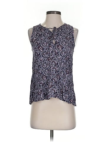 14th & Union Sleeveless Blouse (view 1)