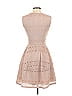BCBGMAXAZRIA Tan Cocktail Dress Size XXS - photo 2