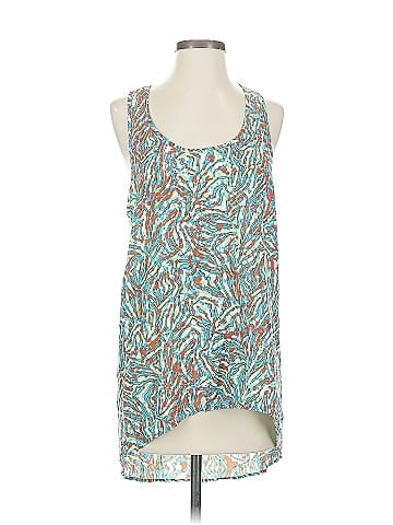 Glam Sleeveless Blouse (view 1)