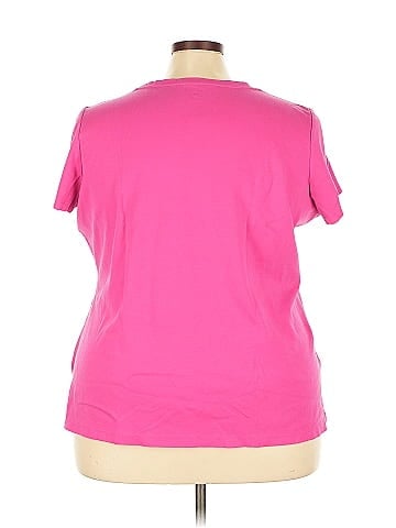 Isaac Mizrahi LIVE! Active T-Shirt (view 2)