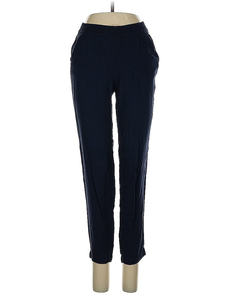 Pre-owned Divided By H&m Casual Pants In Blue