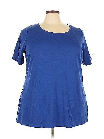 Isaac Mizrahi LIVE! Short Sleeve T-Shirt (view 1)