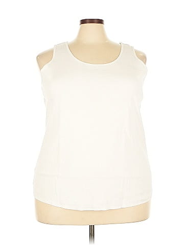 Belle By Kim Gravel Sleeveless T-Shirt (view 1)
