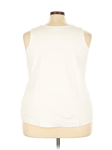 Belle By Kim Gravel Sleeveless T-Shirt (view 2)