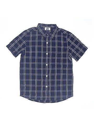Old Navy Short Sleeve Button-Down Shirt (view 1)