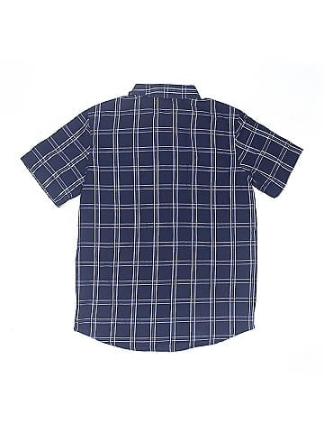 Old Navy Short Sleeve Button-Down Shirt (view 2)