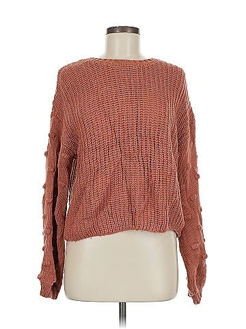Moon & Madison Pullover Sweater (view 1)
