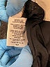 Becca Solid Black One Piece Swimsuit Size S - photo 4