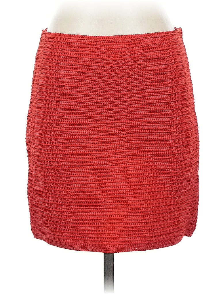 H&m Casual Skirt In Brown