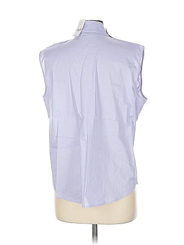 7th Avenue Design Studio New York & Company Sleeveless Blouse (view 2)