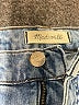 Madewell Hearts Blue Jeans Size 24 waist - photo 7