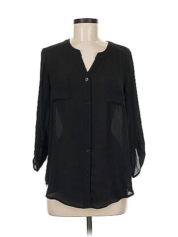 AGB 3/4 Sleeve Blouse (view 1)