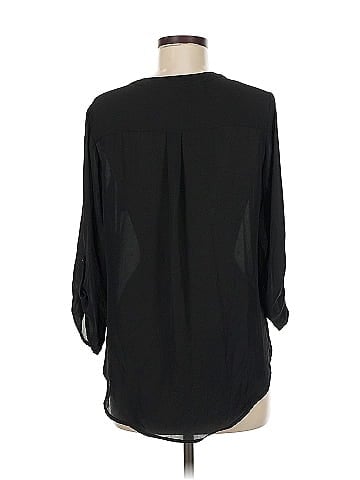 AGB 3/4 Sleeve Blouse (view 2)