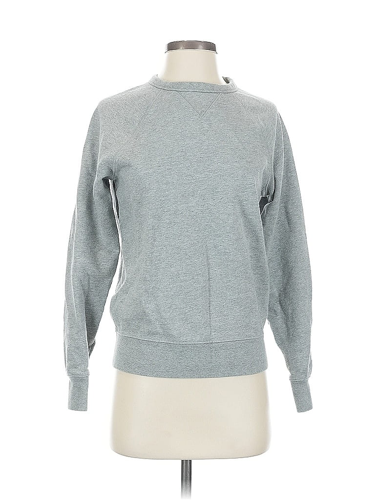 EVERLANE Pre-owned Pullover Sweater In Gray