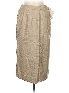 Doncaster Collection Silk Skirt